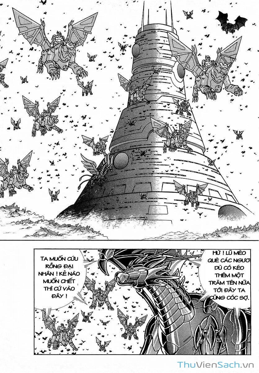 Truyện Tranh Người X trang 4