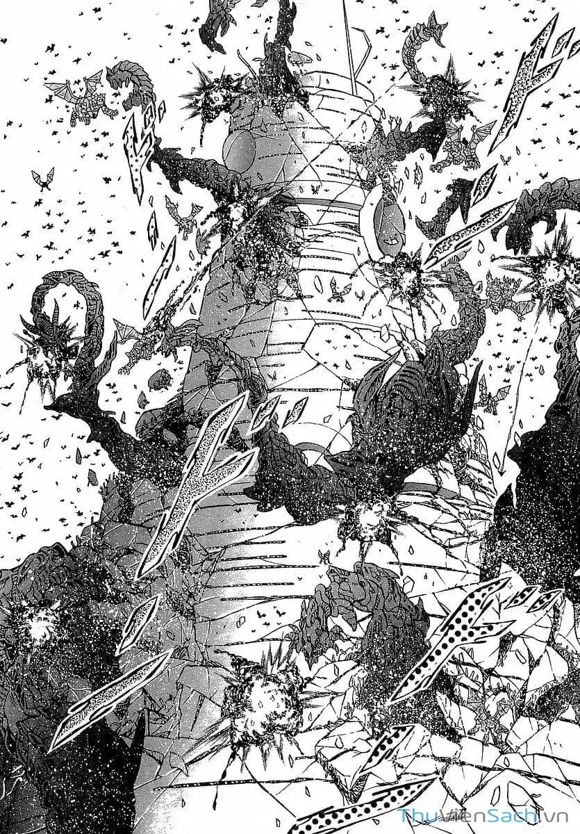 Truyện Tranh Người X trang 4