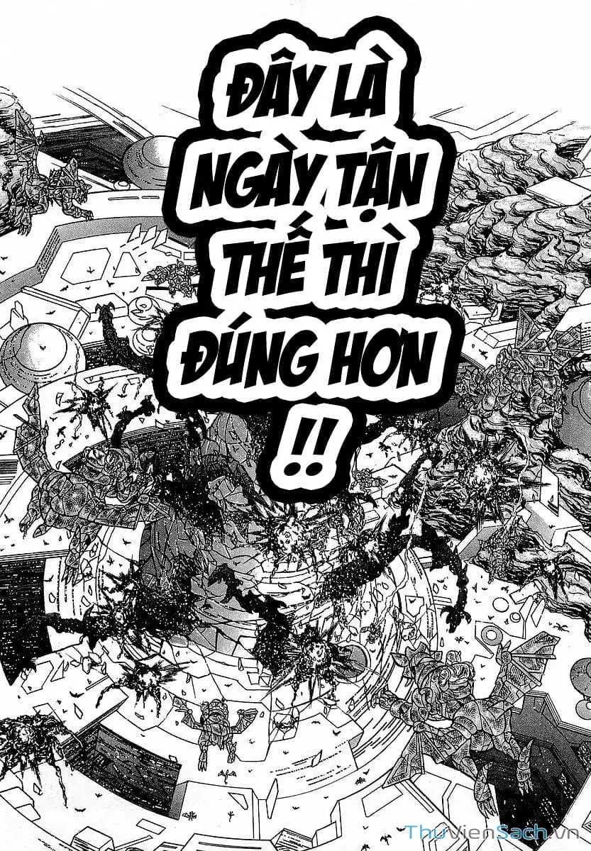 Truyện Tranh Người X trang 4