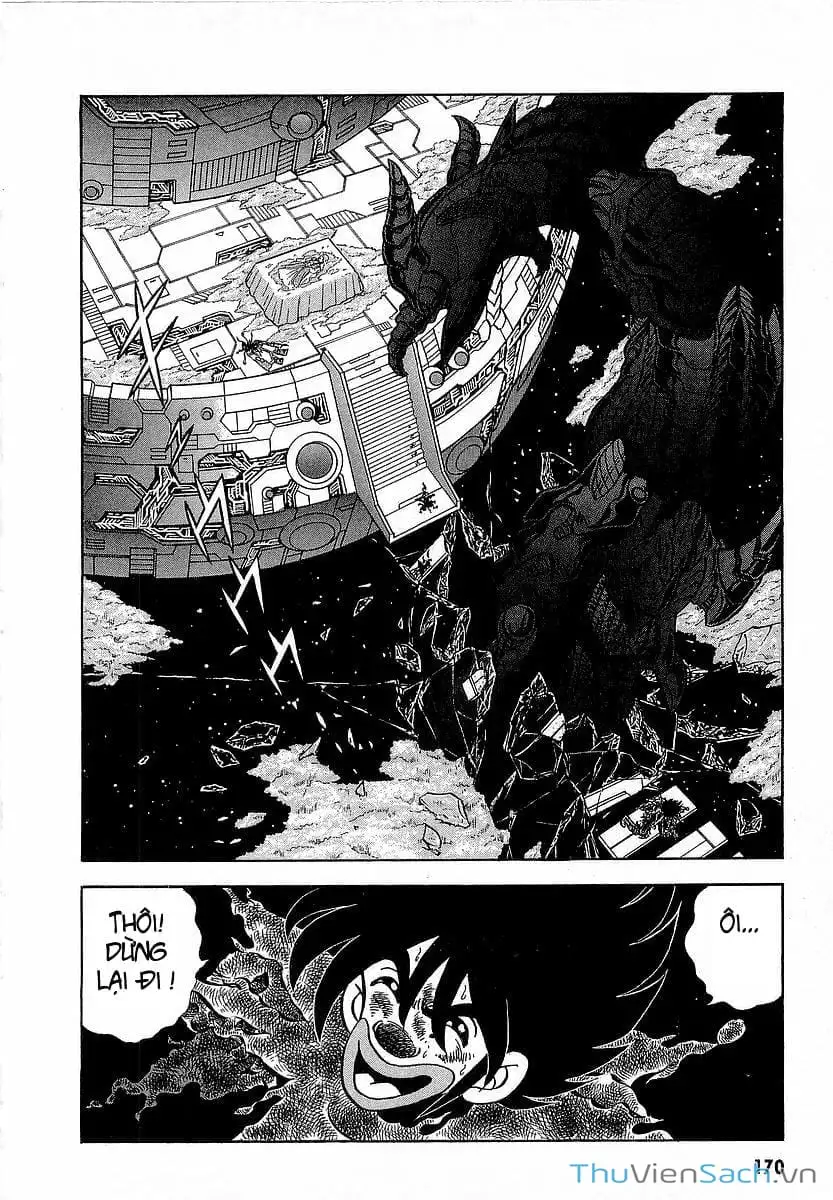 Truyện Tranh Người X trang 4