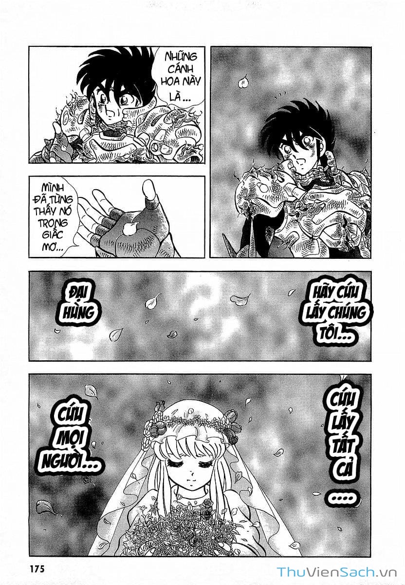 Truyện Tranh Người X trang 4