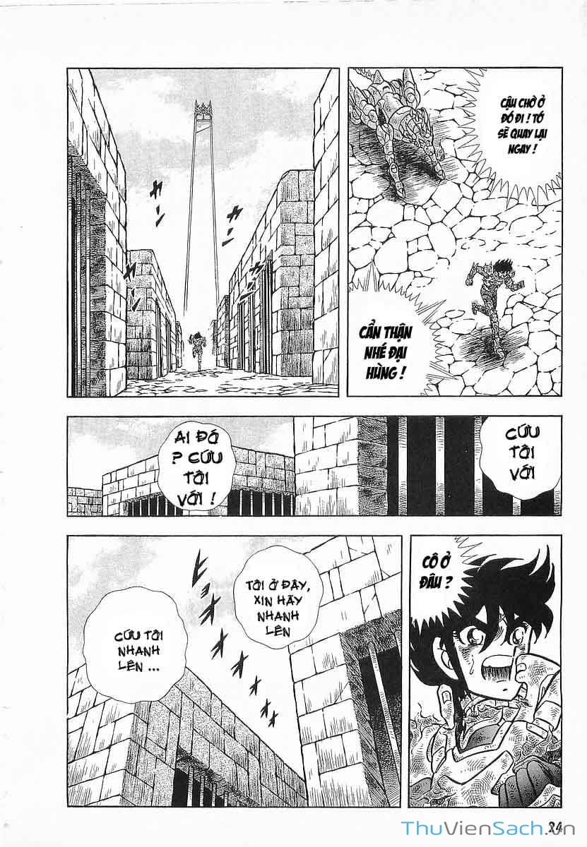 Truyện Tranh Người X trang 4