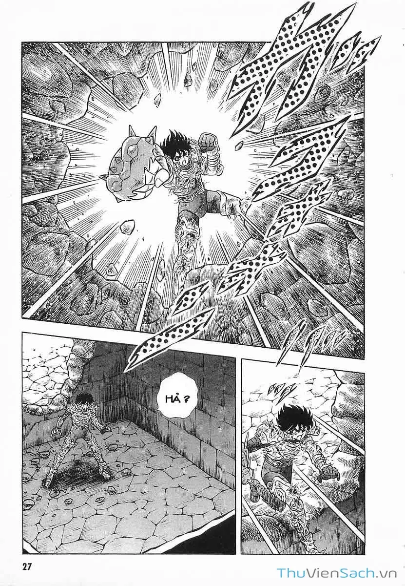 Truyện Tranh Người X trang 4