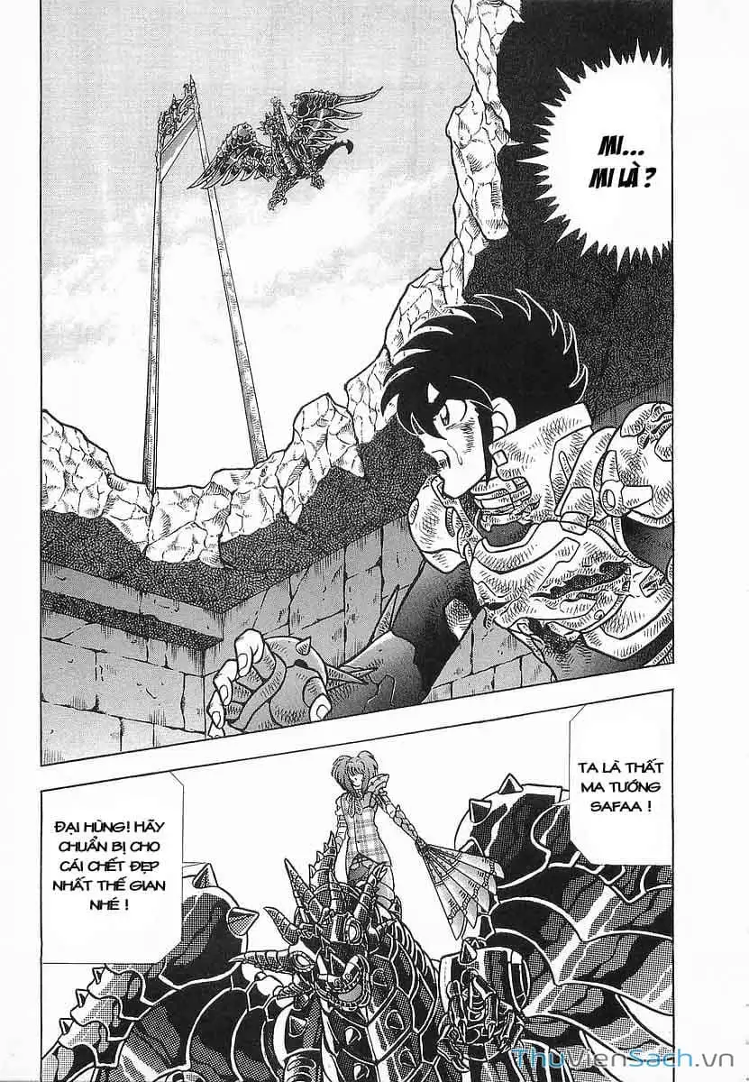 Truyện Tranh Người X trang 4