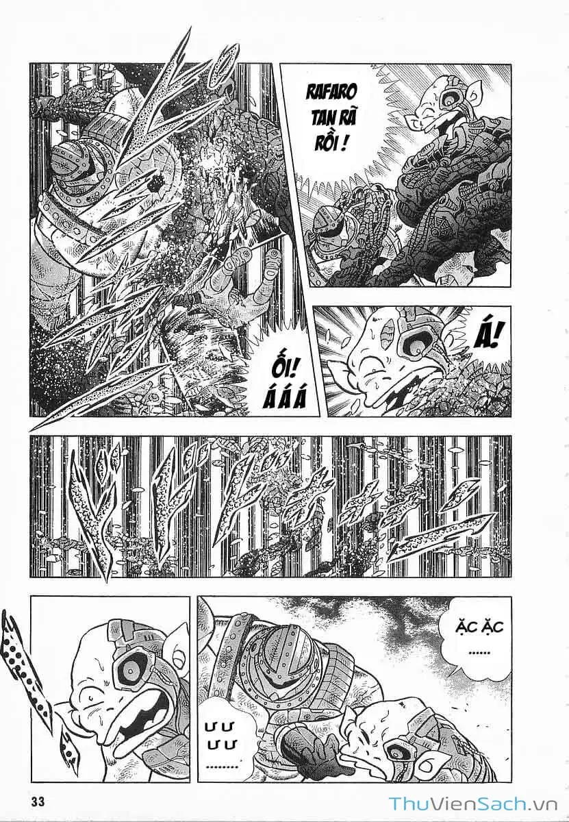 Truyện Tranh Người X trang 4