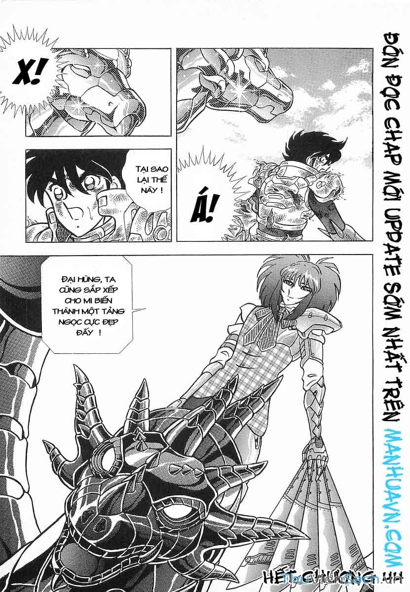 Truyện Tranh Người X trang 4