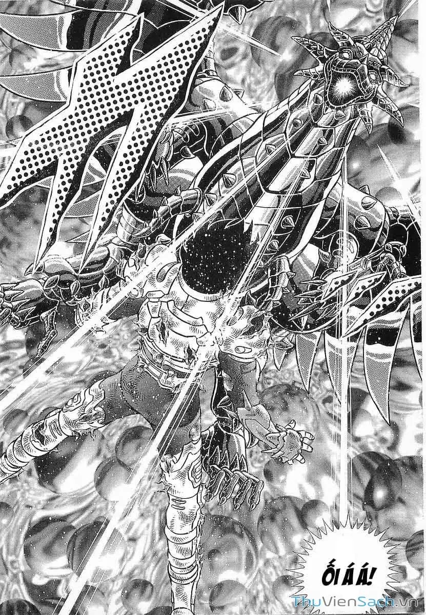 Truyện Tranh Người X trang 4