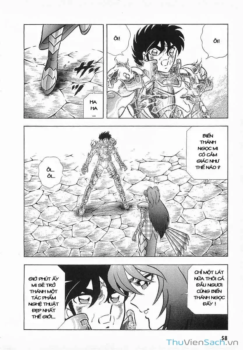 Truyện Tranh Người X trang 4