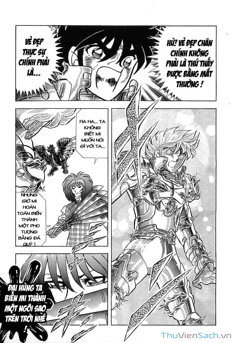 Truyện Tranh Người X trang 4