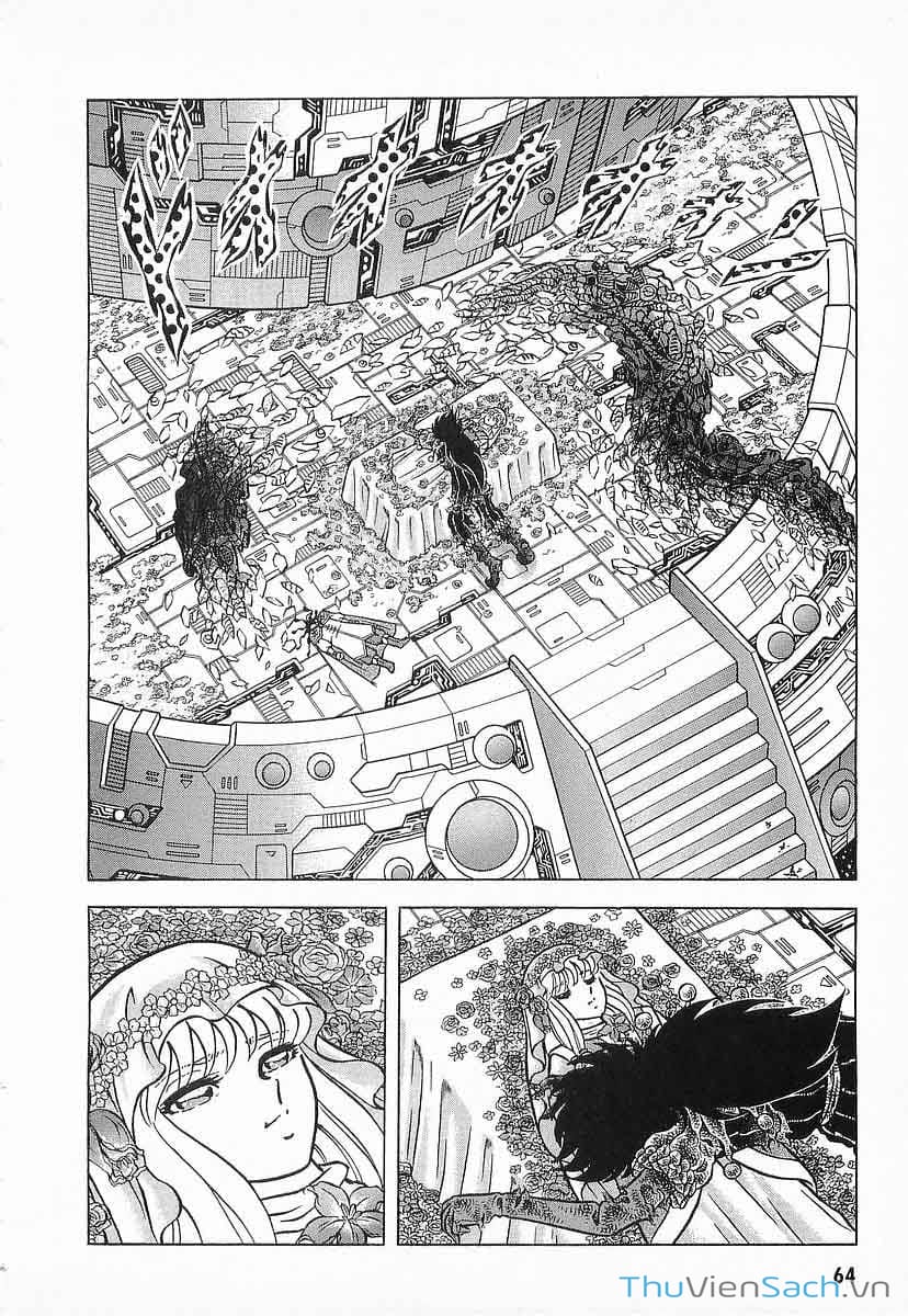 Truyện Tranh Người X trang 4