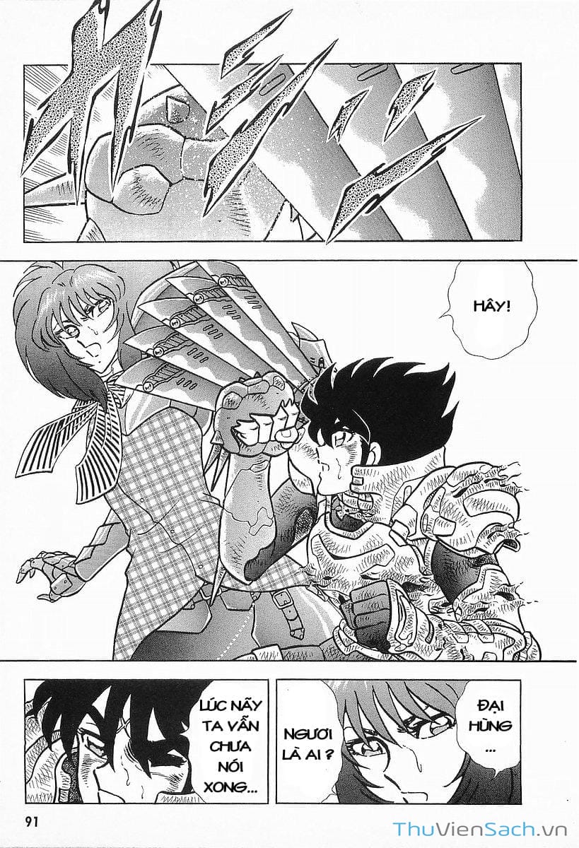 Truyện Tranh Người X trang 4