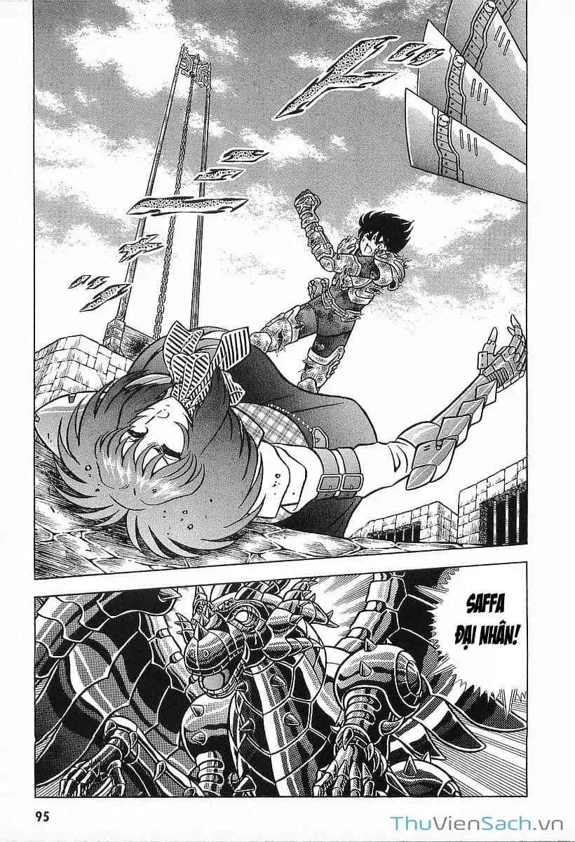 Truyện Tranh Người X trang 4