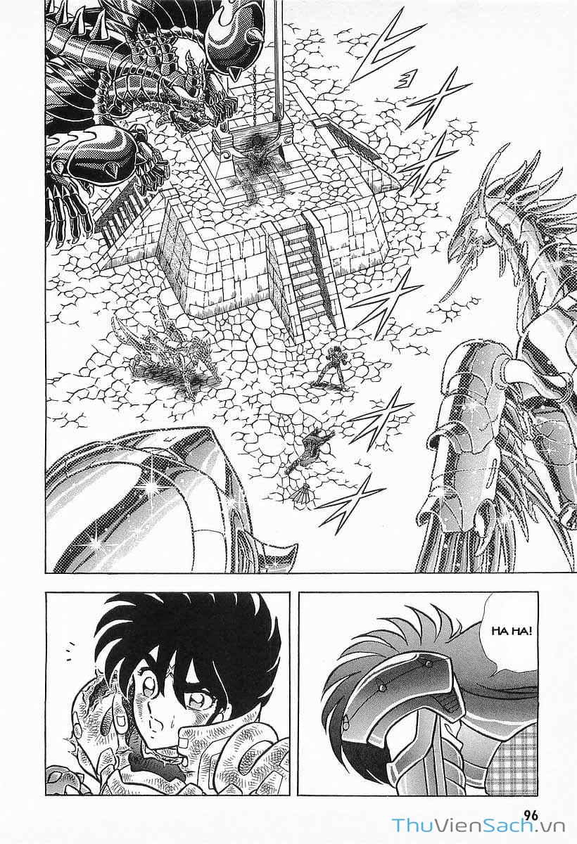 Truyện Tranh Người X trang 4