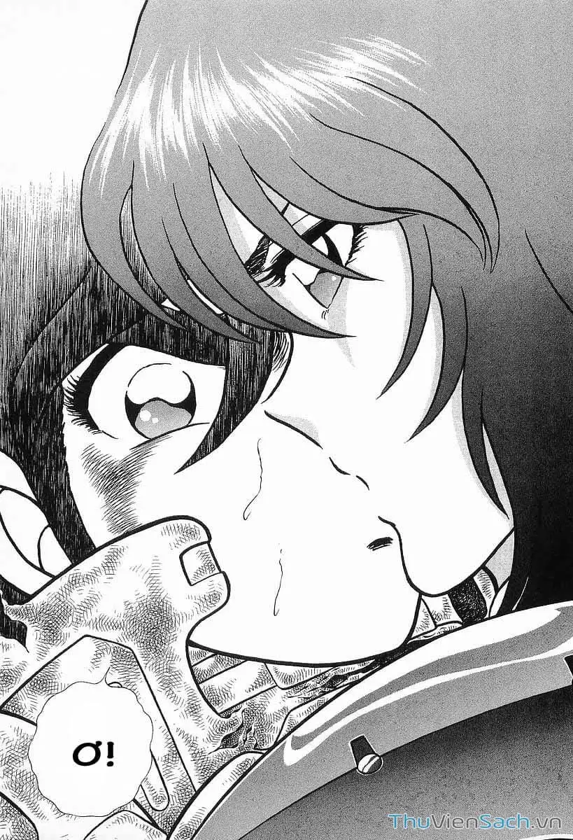 Truyện Tranh Người X trang 4