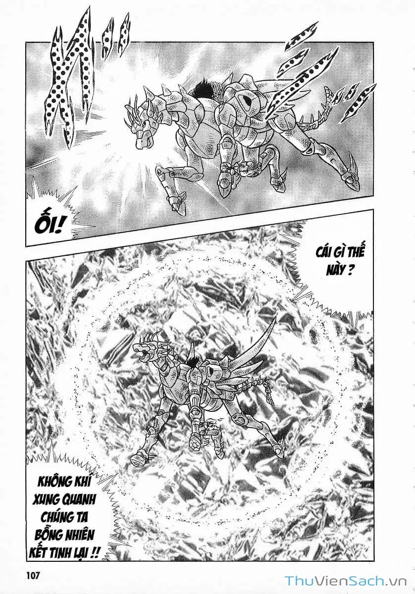 Truyện Tranh Người X trang 4