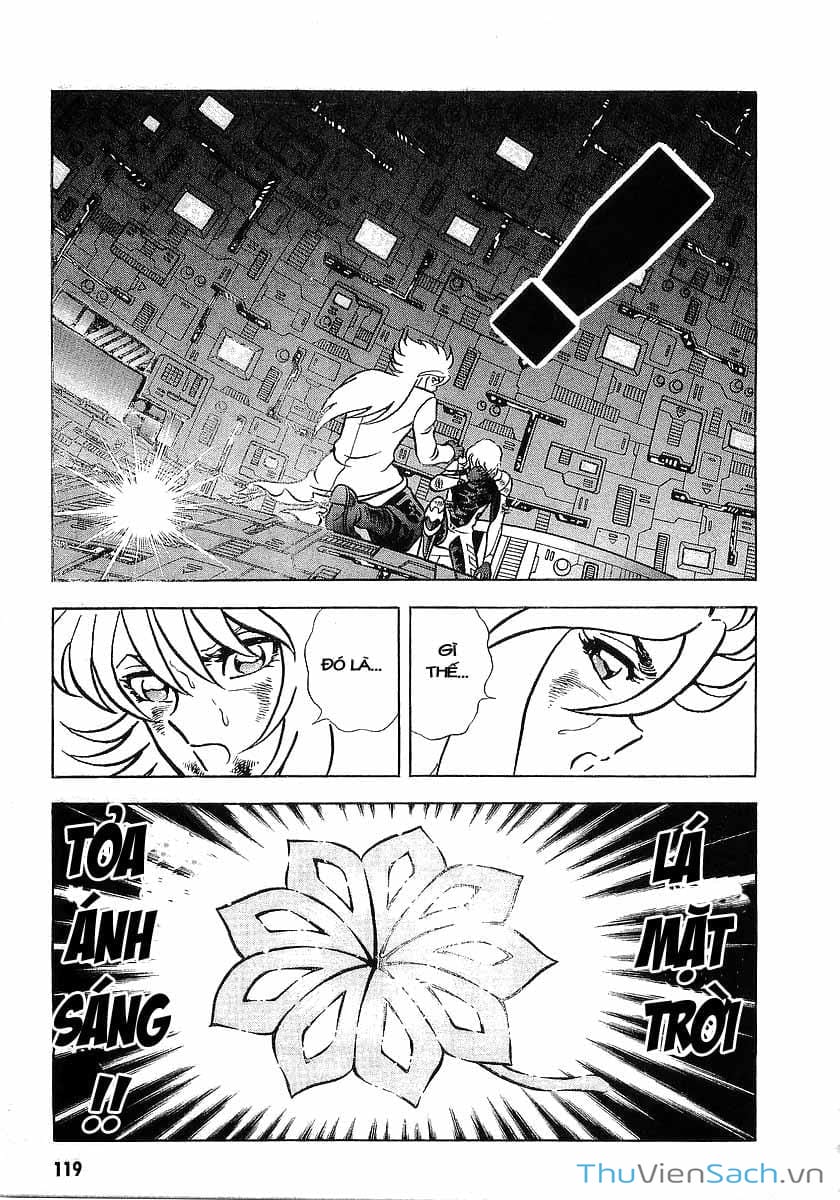 Truyện Tranh Người X trang 4