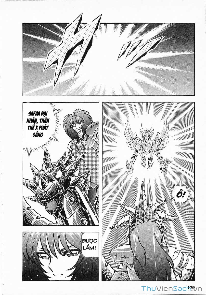 Truyện Tranh Người X trang 4