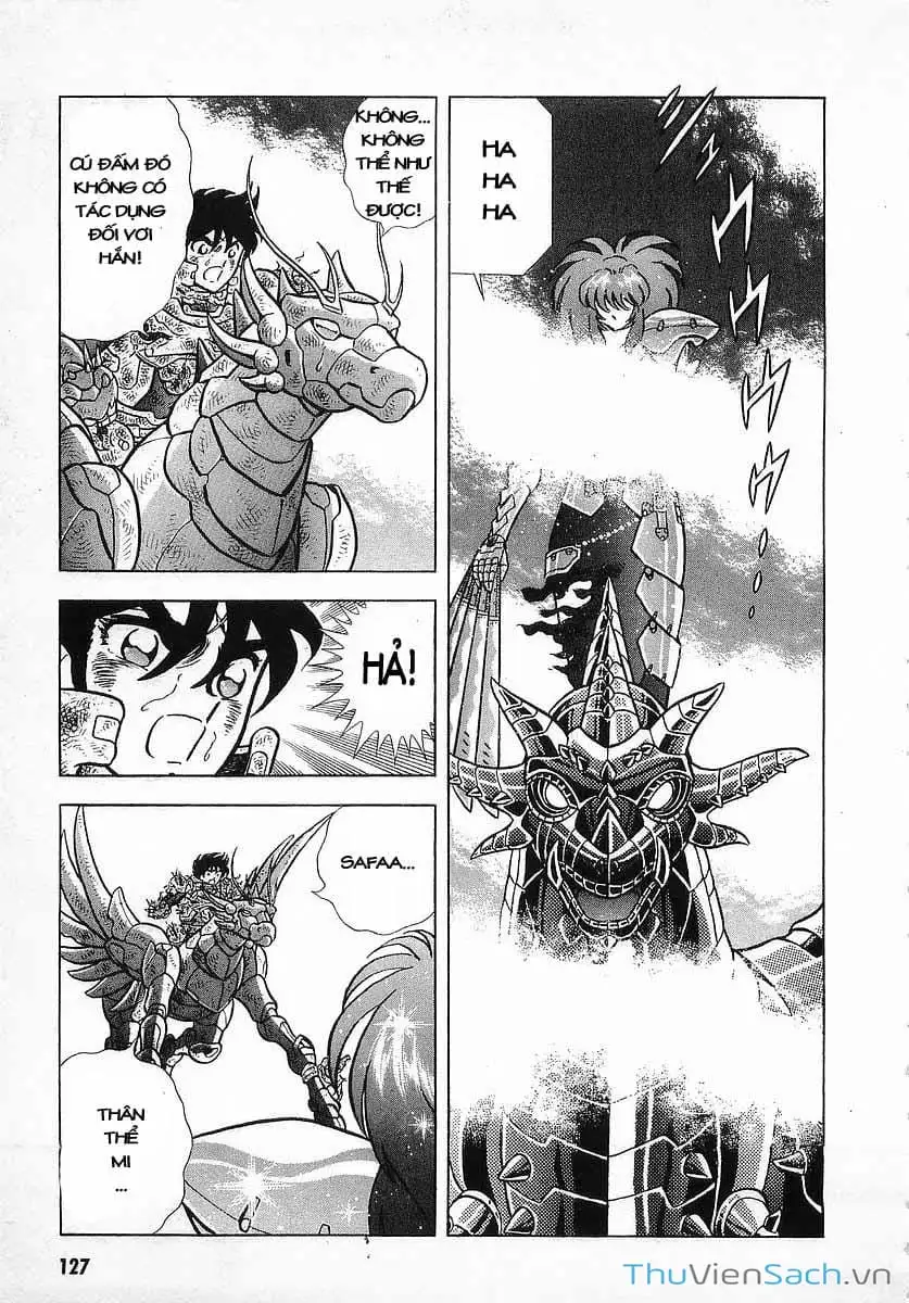 Truyện Tranh Người X trang 4