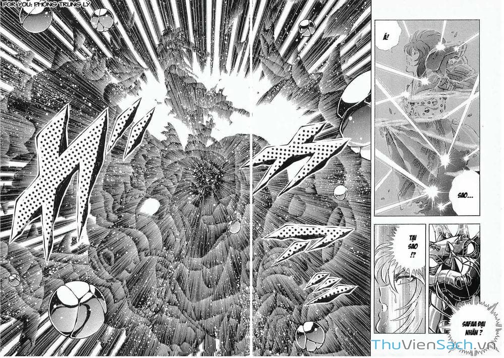 Truyện Tranh Người X trang 4