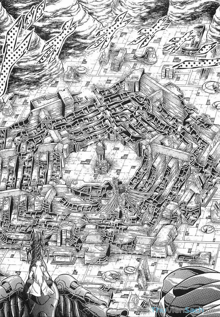 Truyện Tranh Người X trang 4