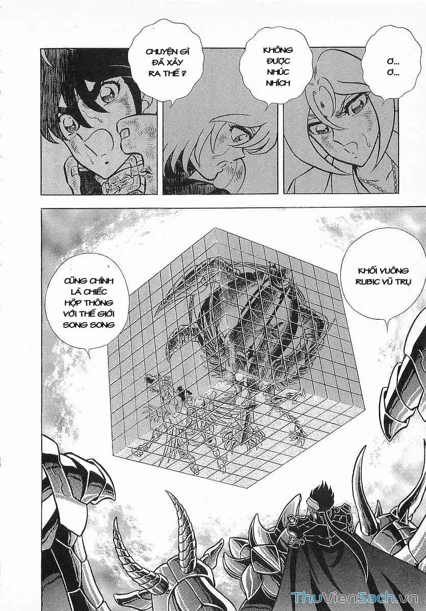 Truyện Tranh Người X trang 4