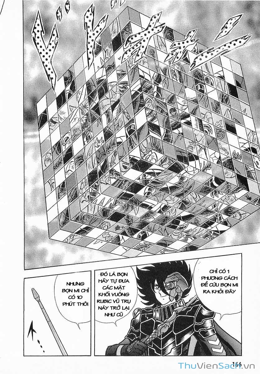 Truyện Tranh Người X trang 4