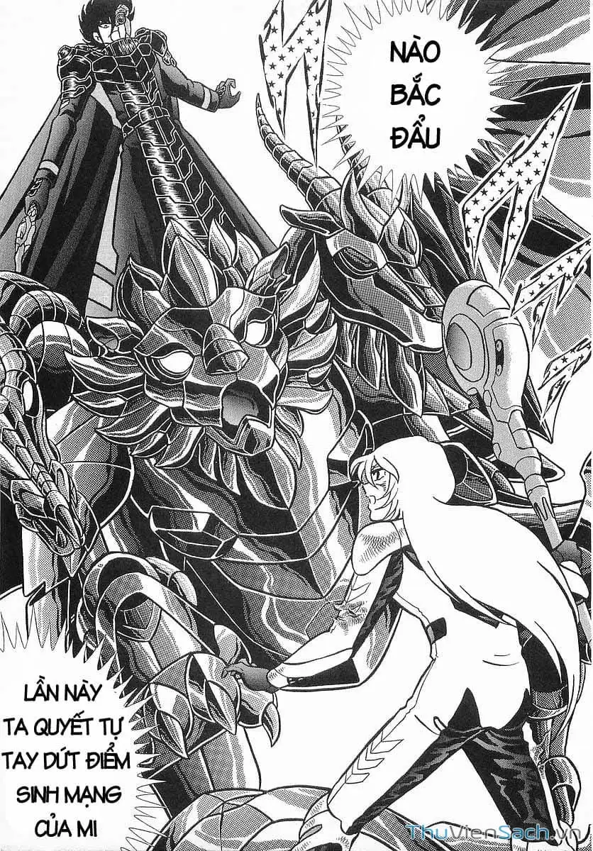 Truyện Tranh Người X trang 4