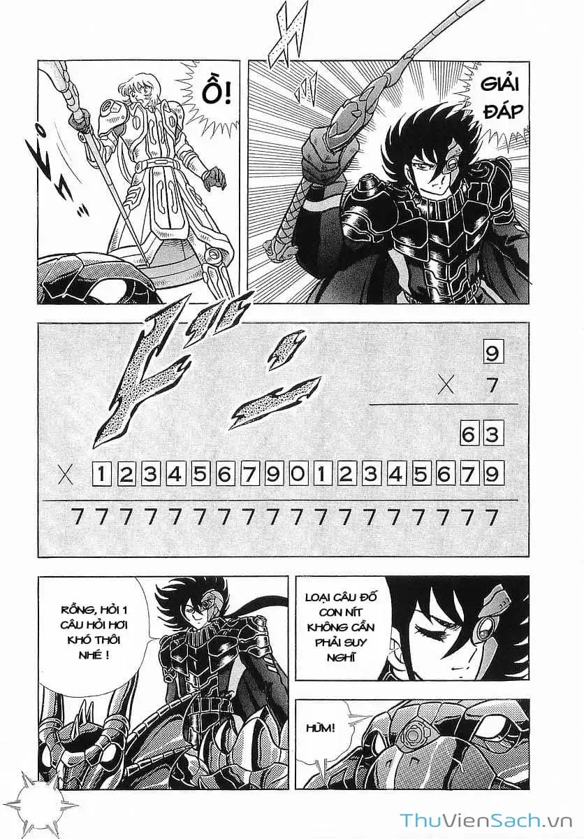 Truyện Tranh Người X trang 4