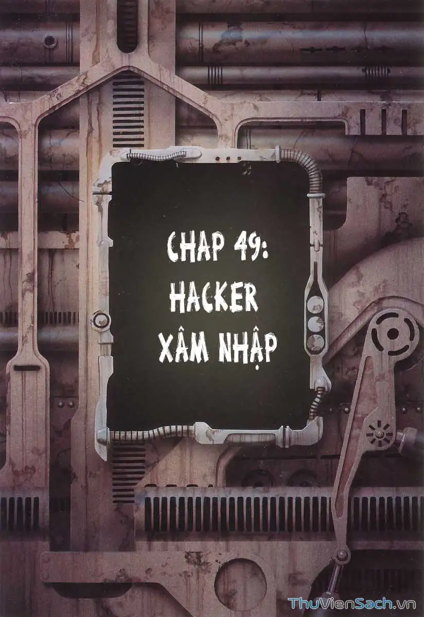 Truyện Tranh Người X trang 4