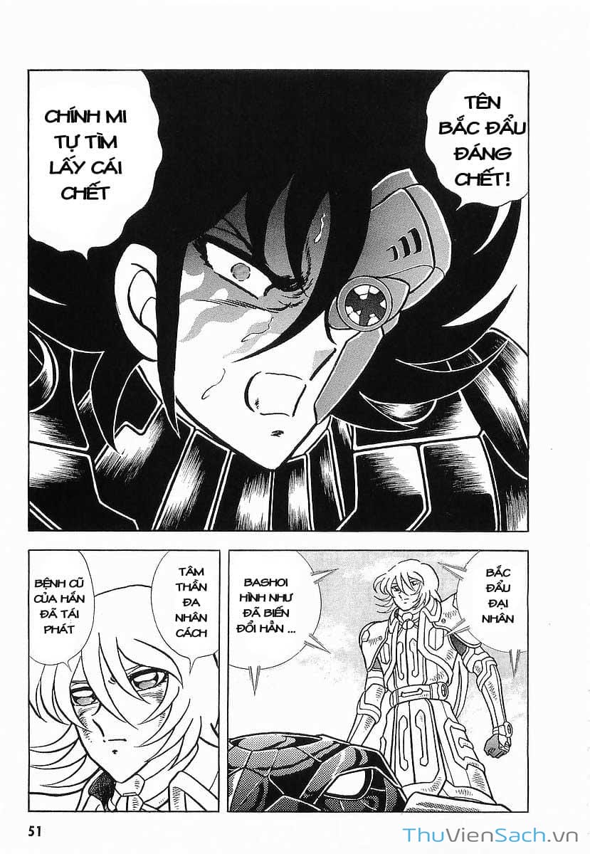 Truyện Tranh Người X trang 4