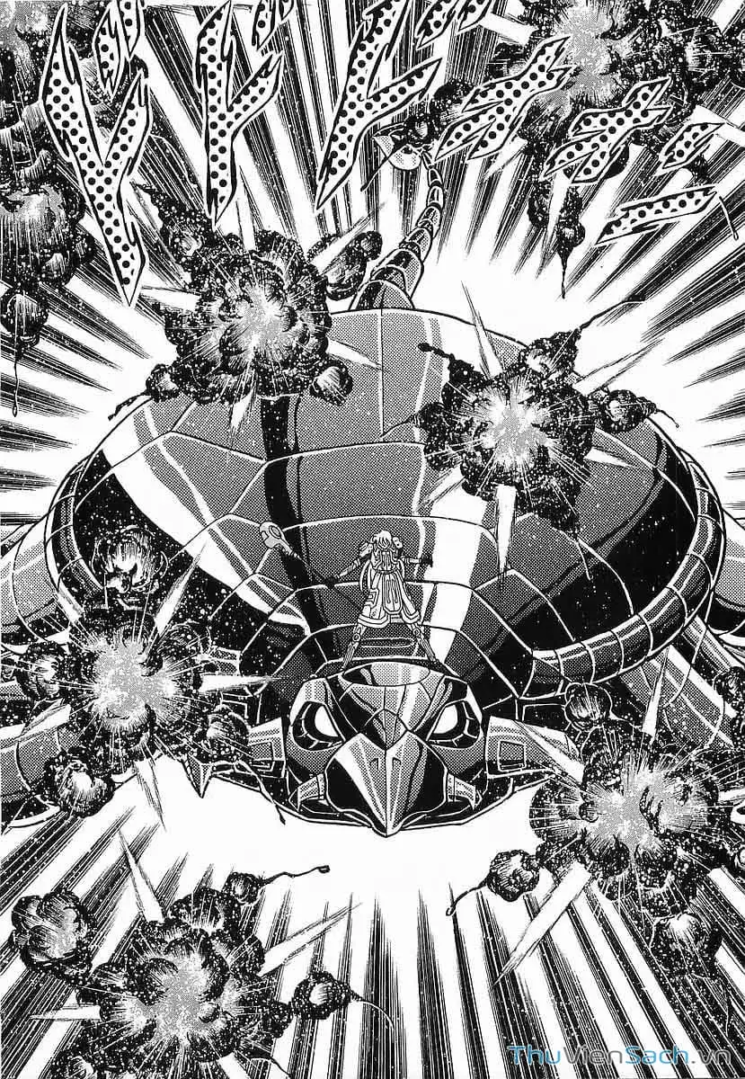 Truyện Tranh Người X trang 4