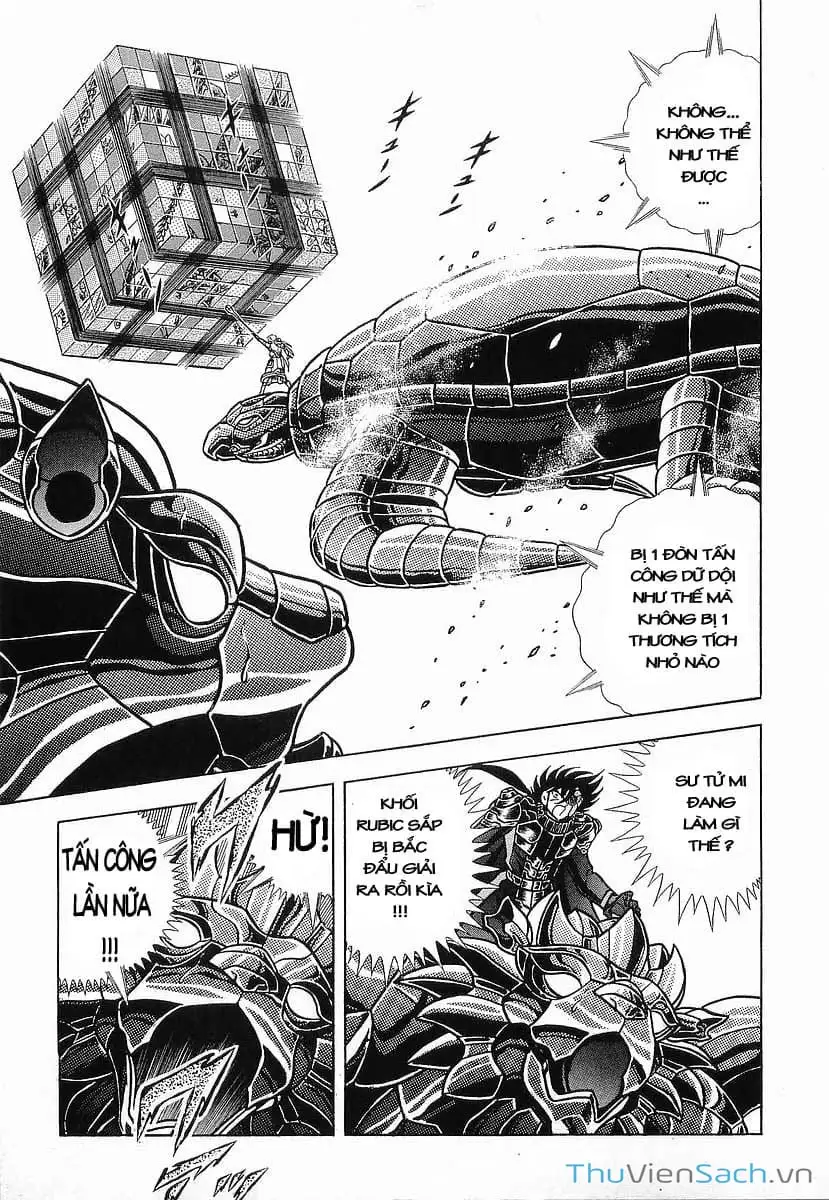 Truyện Tranh Người X trang 4