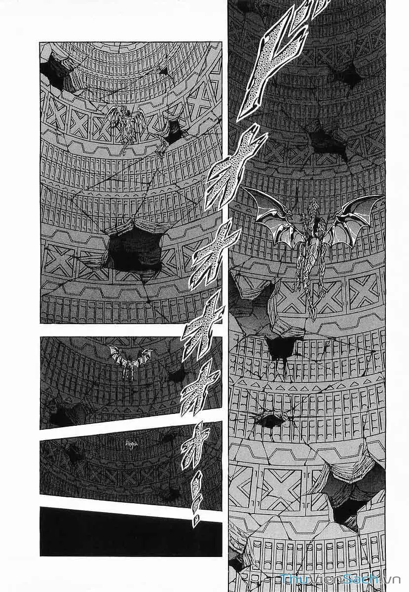 Truyện Tranh Người X trang 4