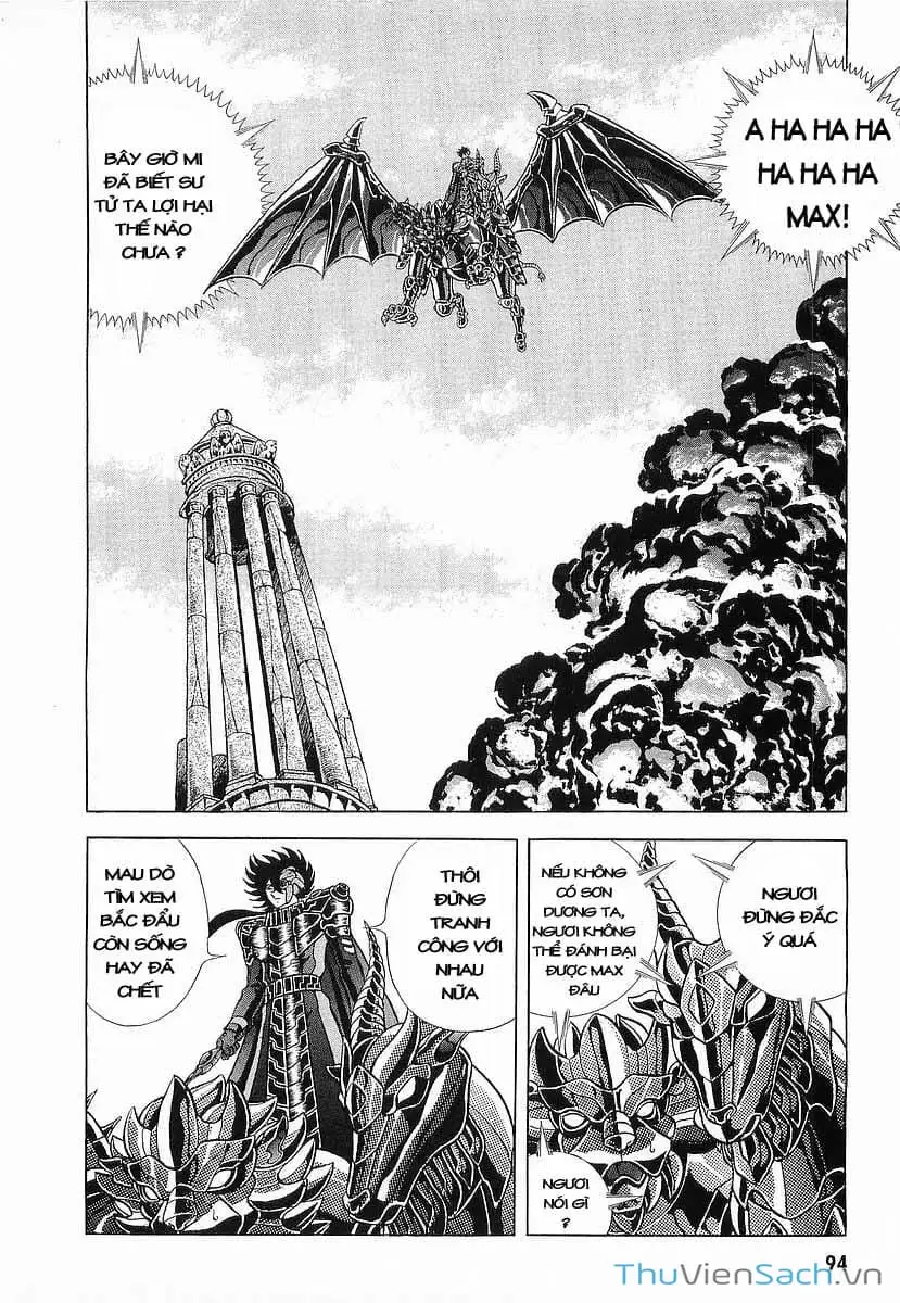 Truyện Tranh Người X trang 4