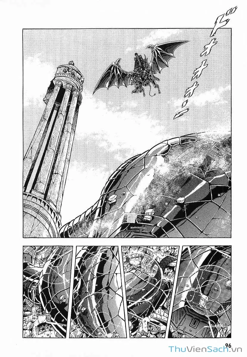 Truyện Tranh Người X trang 4