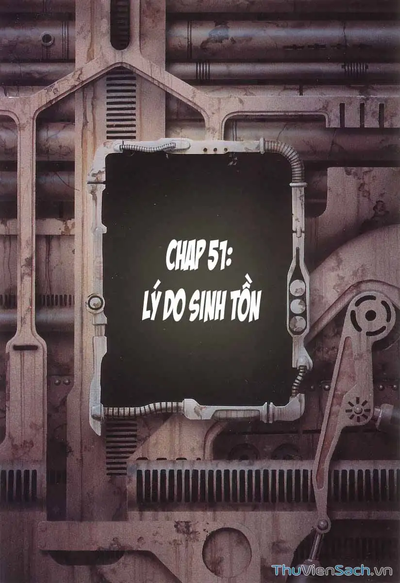 Truyện Tranh Người X trang 4