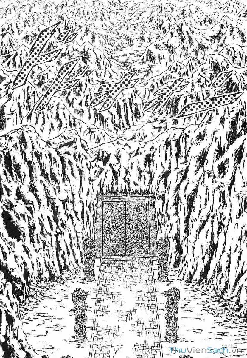 Truyện Tranh Người X trang 4