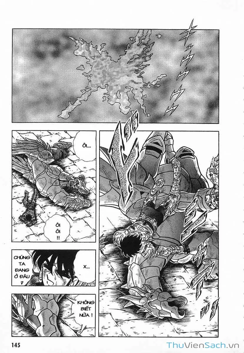 Truyện Tranh Người X trang 4