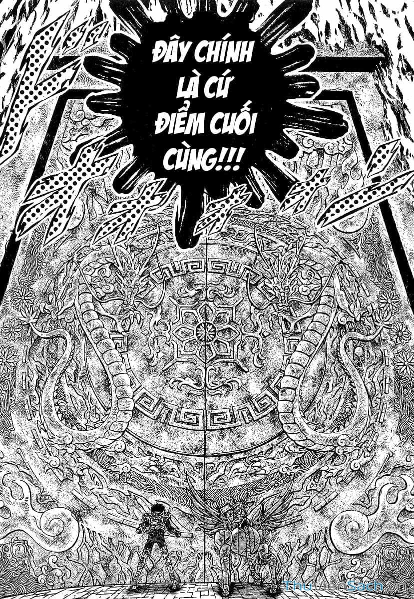 Truyện Tranh Người X trang 4