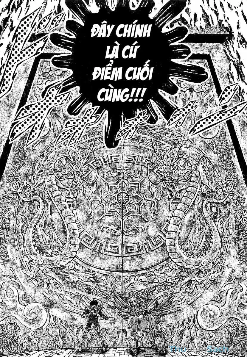 Truyện Tranh Người X trang 4