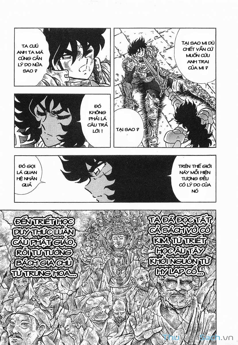 Truyện Tranh Người X trang 4