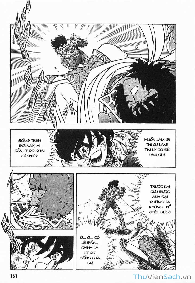 Truyện Tranh Người X trang 4