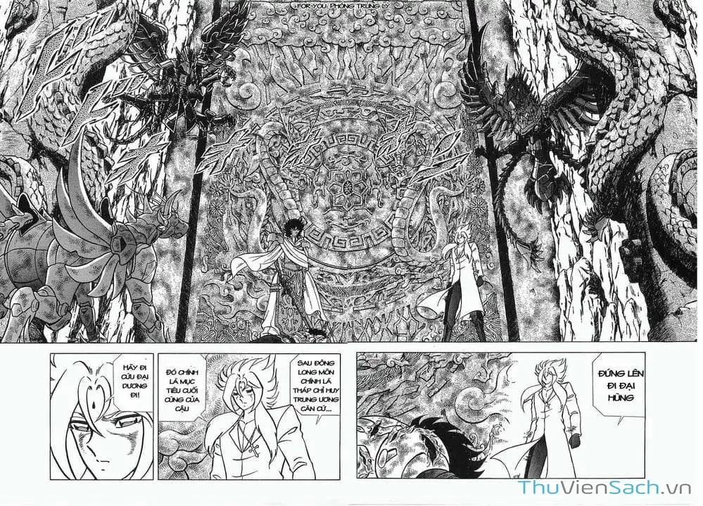 Truyện Tranh Người X trang 4