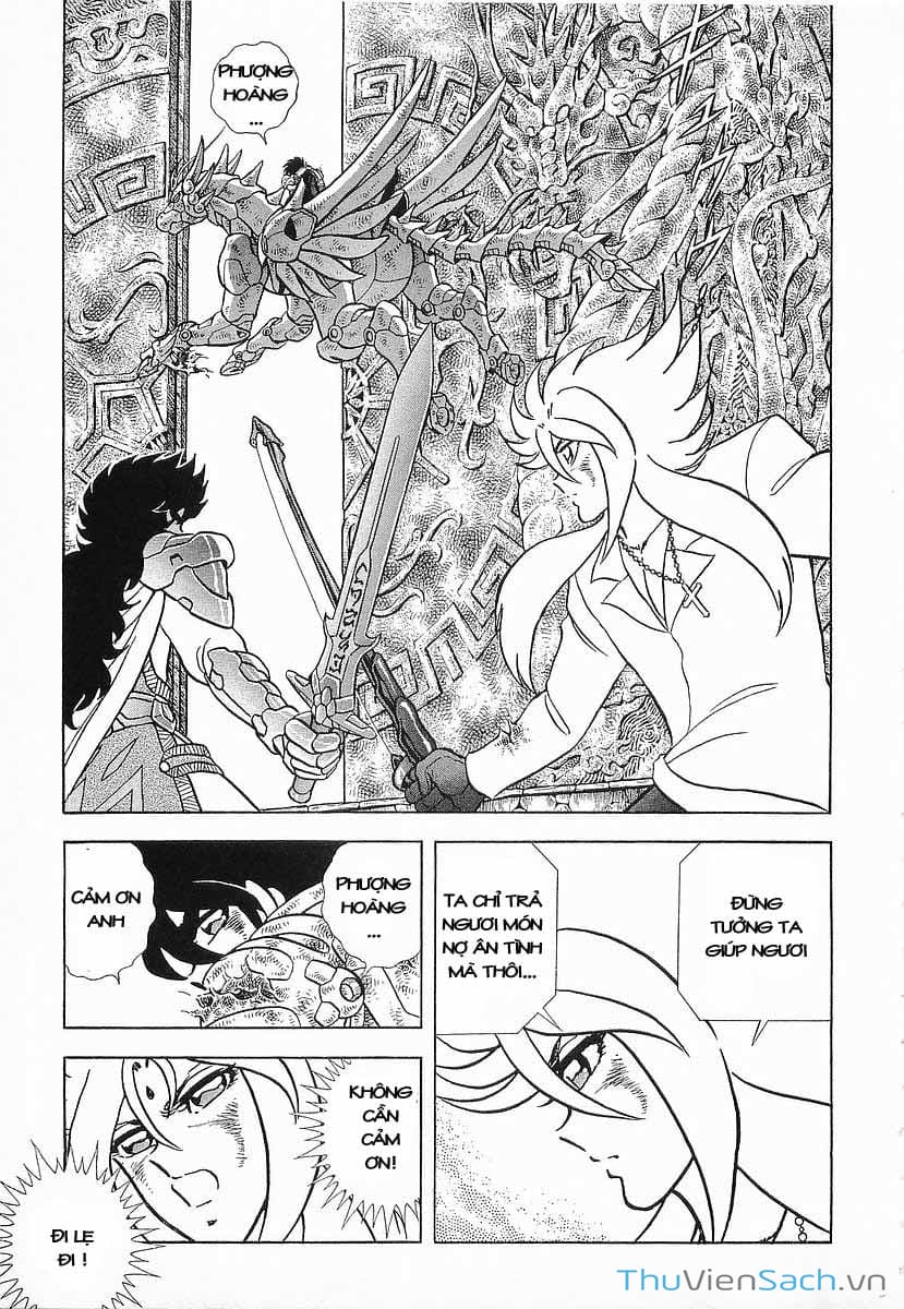 Truyện Tranh Người X trang 4