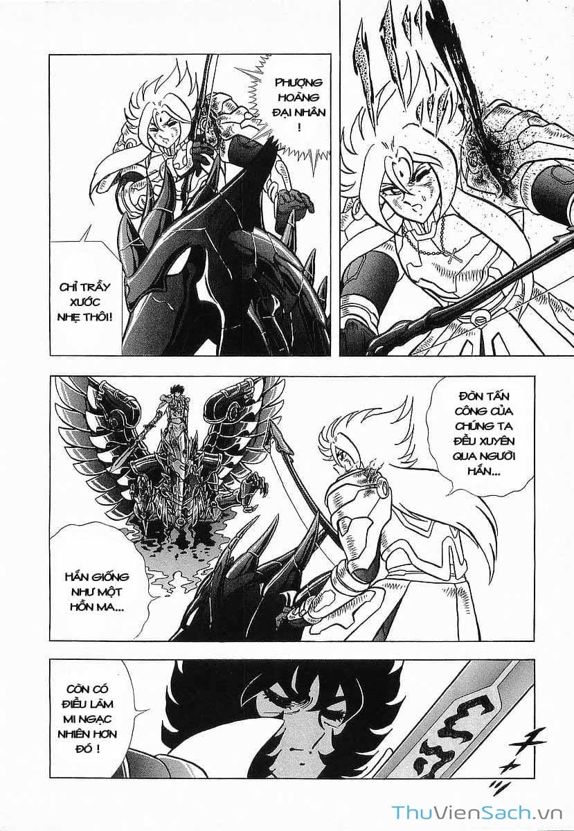 Truyện Tranh Người X trang 4