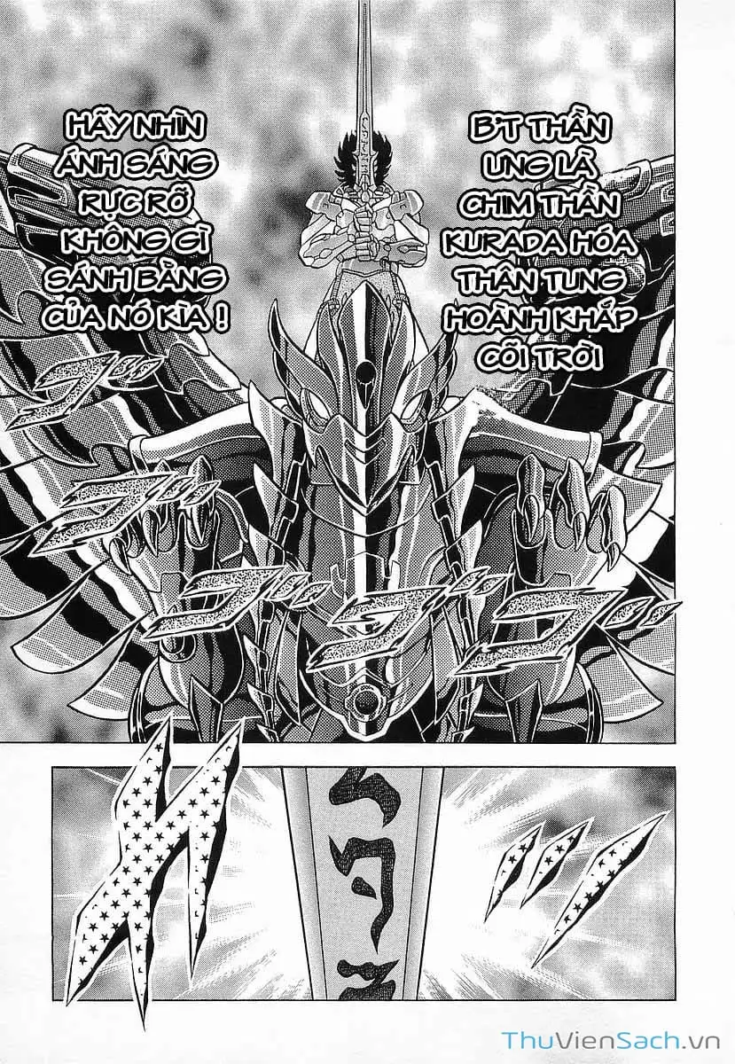 Truyện Tranh Người X trang 4