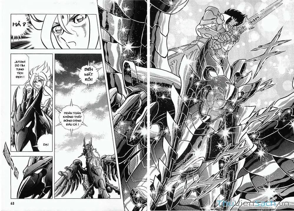 Truyện Tranh Người X trang 4