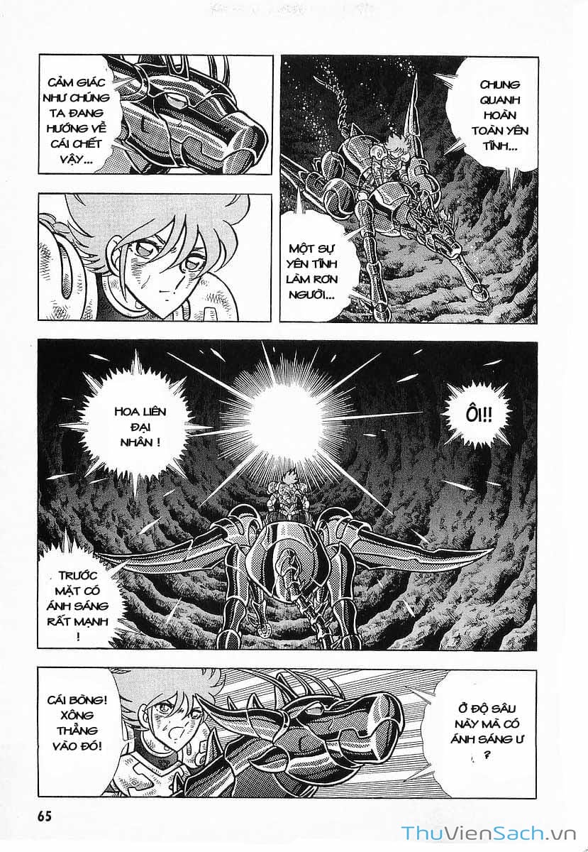 Truyện Tranh Người X trang 4