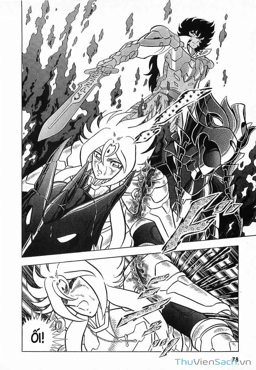 Truyện Tranh Người X trang 4