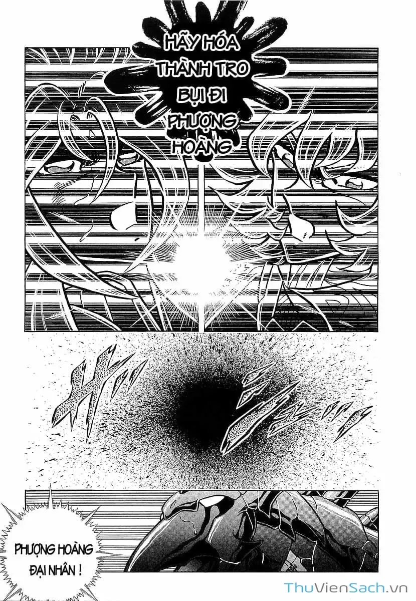 Truyện Tranh Người X trang 4